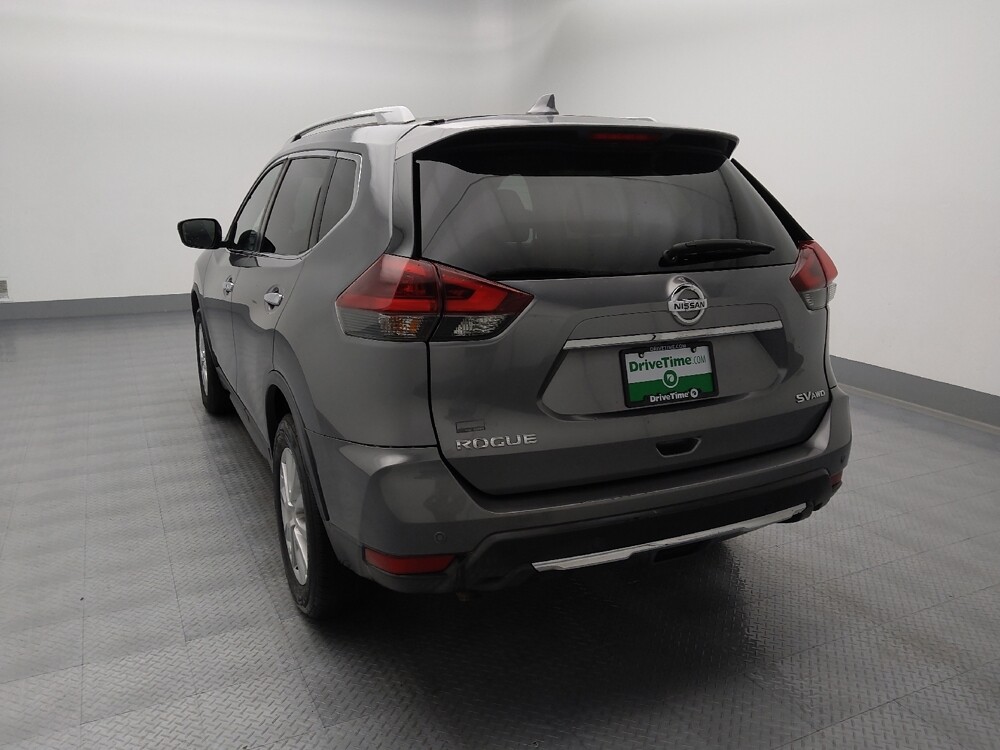 2020 Nissan Rogue in Gladstone, MO 64118 - 18093654 6