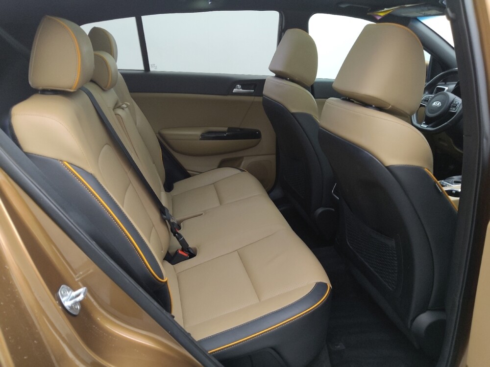 2017 Kia Sportage in Gladstone, MO 64118 - 18093655 19