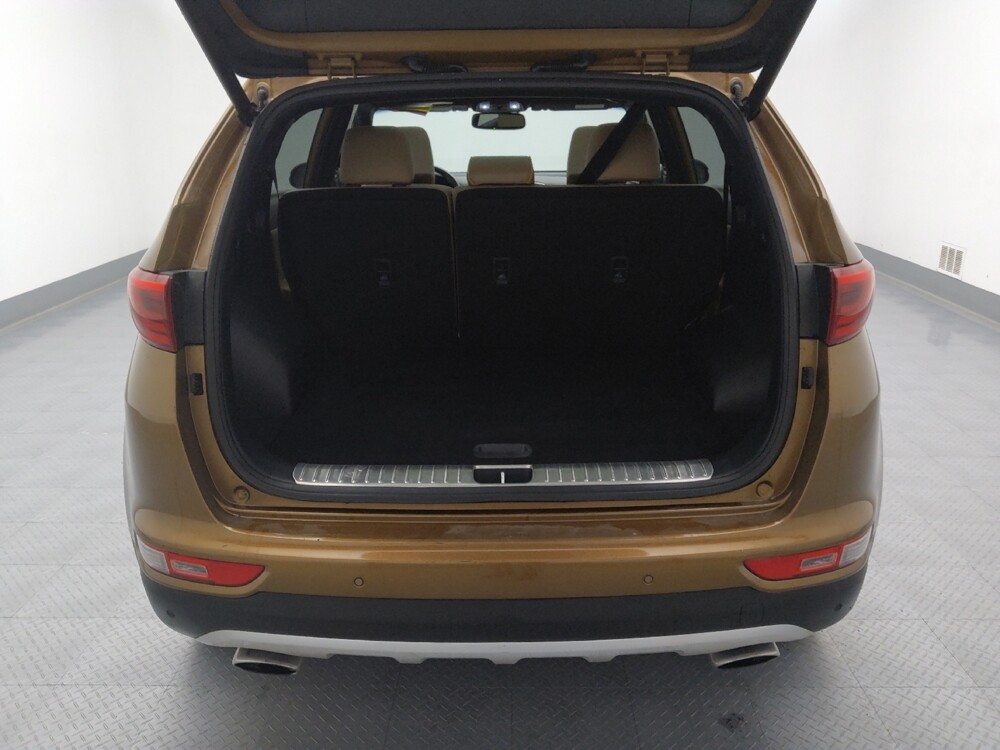 2017 Kia Sportage in Gladstone, MO 64118 - 18093655 29