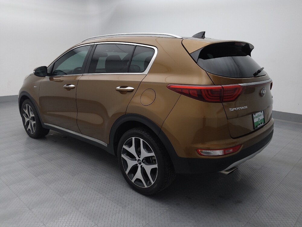 2017 Kia Sportage in Gladstone, MO 64118 - 18093655 3