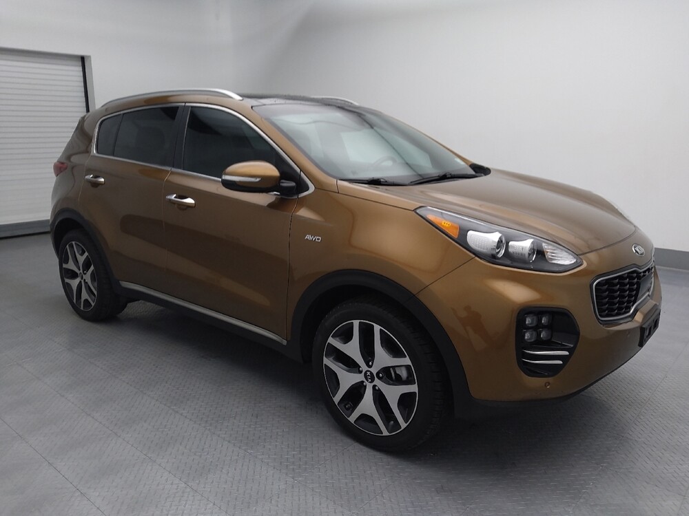2017 Kia Sportage in Gladstone, MO 64118 - 18093655 11