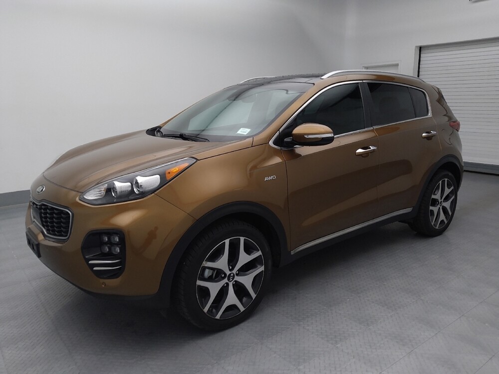 2017 Kia Sportage in Gladstone, MO 64118 - 18093655 2