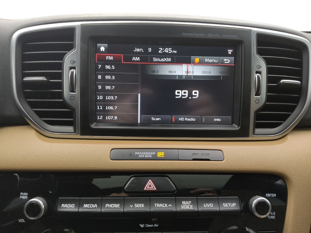 2017 Kia Sportage in Gladstone, MO 64118 - 18093655 25