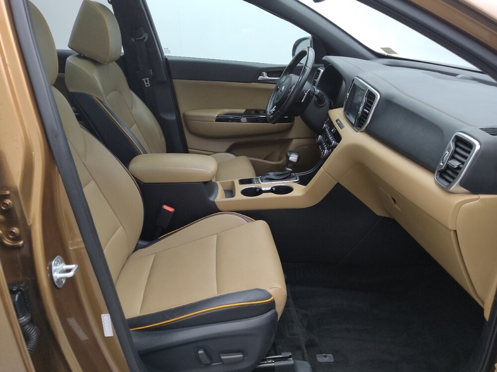 2017 Kia Sportage in Gladstone, MO 64118 - 18093655 21