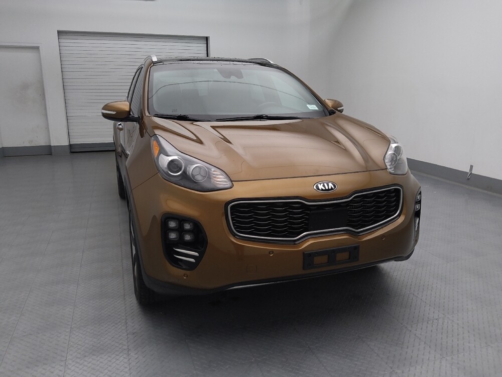 2017 Kia Sportage in Gladstone, MO 64118 - 18093655 14