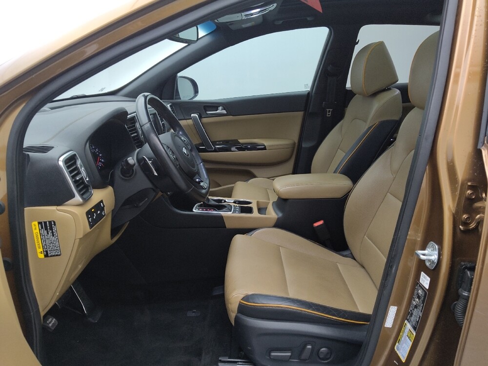 2017 Kia Sportage in Gladstone, MO 64118 - 18093655 17