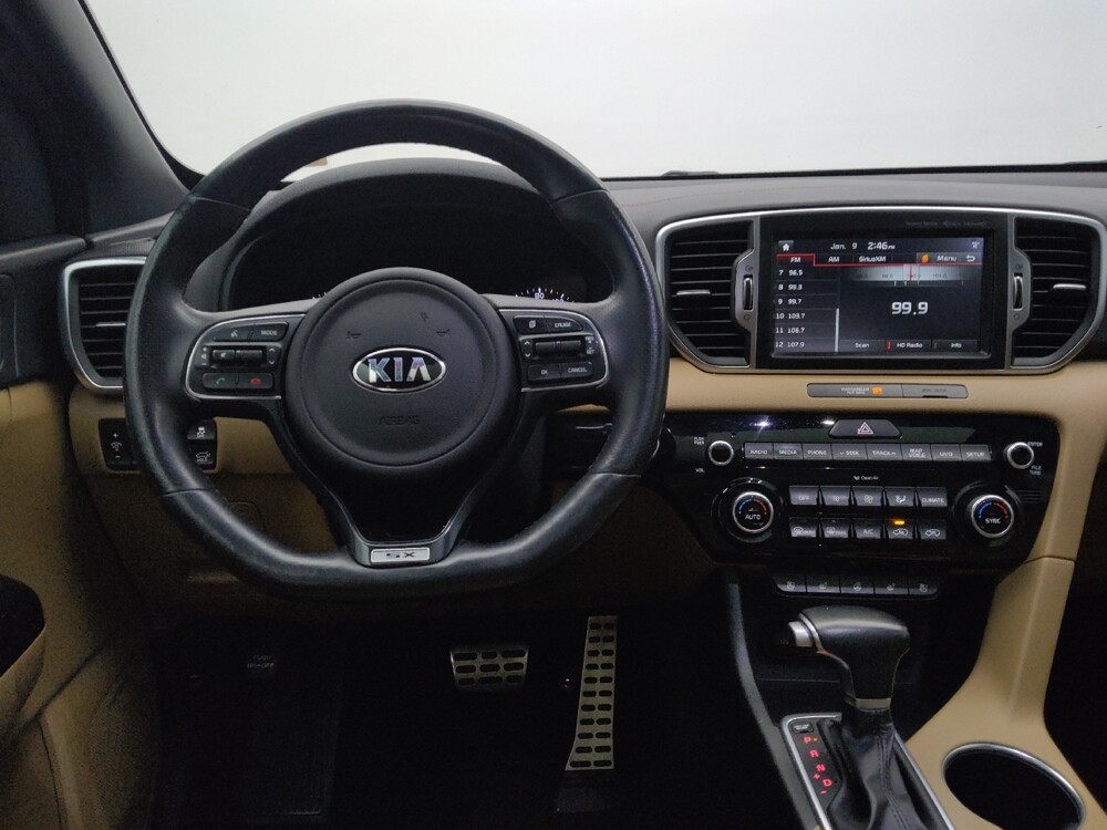 2017 Kia Sportage in Gladstone, MO 64118 - 18093655 22