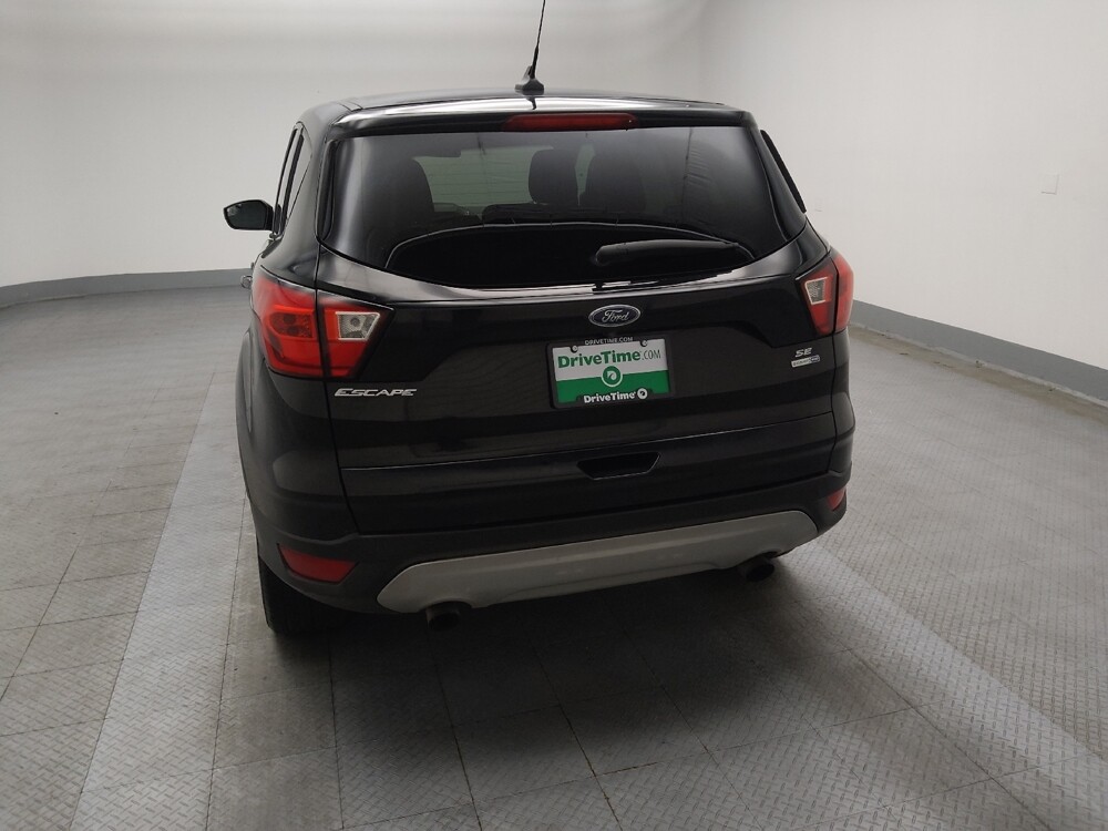 2019 Ford Escape in Midlothian, IL 60445 - 18093656 6