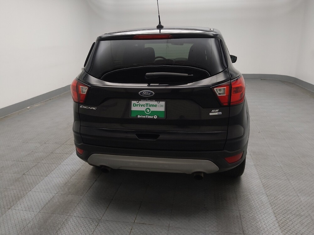 2019 Ford Escape in Midlothian, IL 60445 - 18093656 7