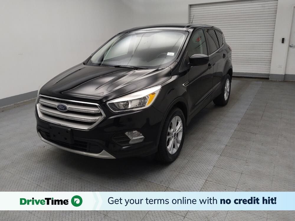 2019 Ford Escape in Midlothian, IL 60445 - 18093656