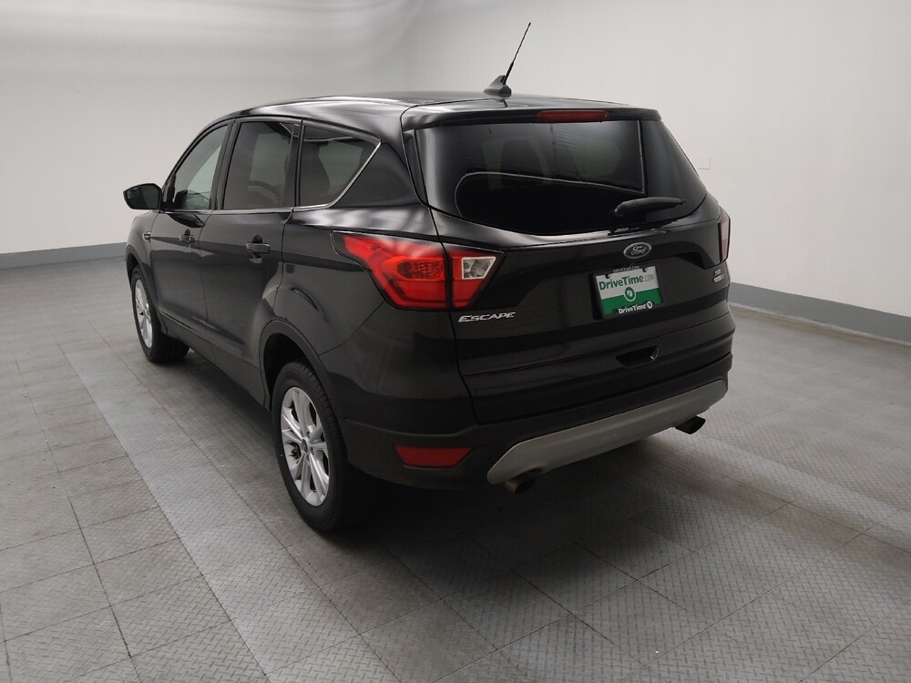 2019 Ford Escape in Midlothian, IL 60445 - 18093656 5
