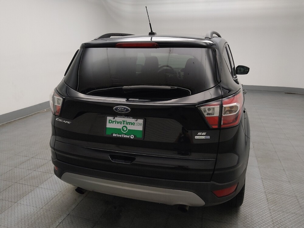 2018 Ford Escape in Des Moines, IA 50310 - 18093657 7