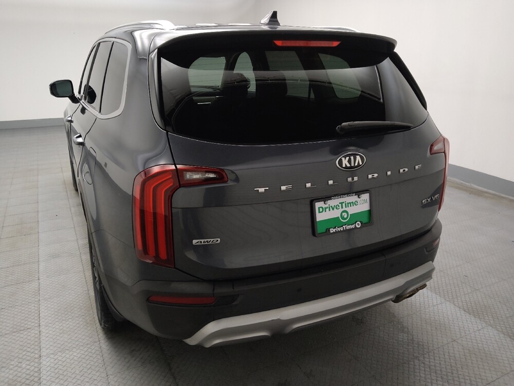 2020 Kia Telluride in Midlothian, IL 60445 - 18093658 6