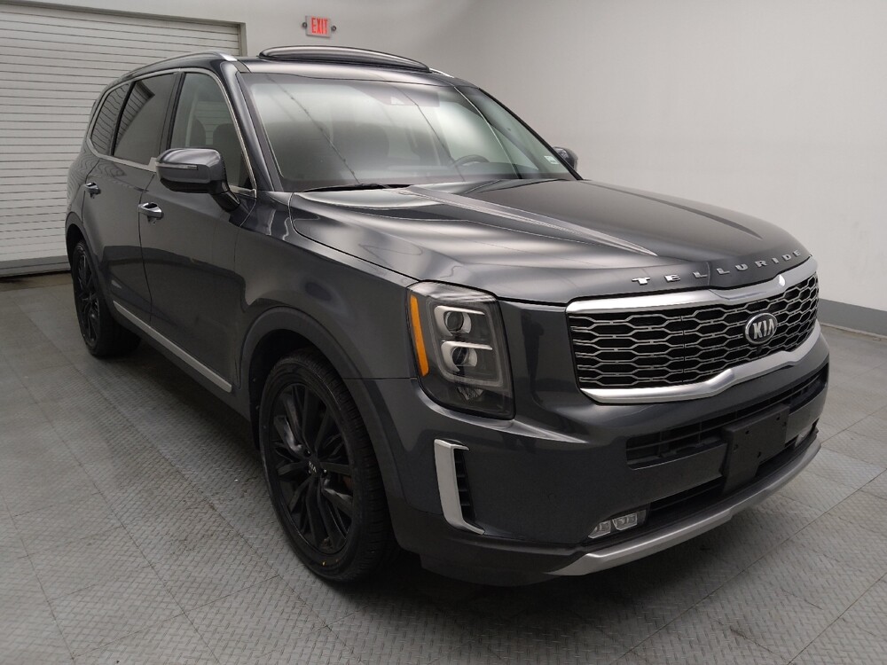 2020 Kia Telluride in Midlothian, IL 60445 - 18093658 13