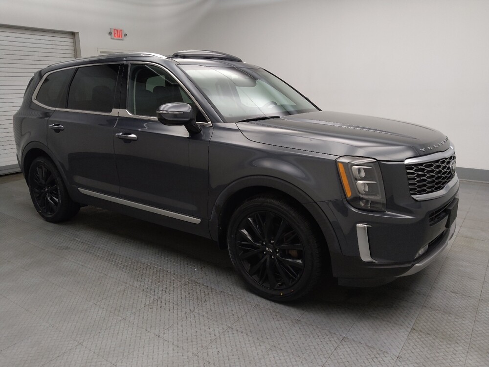 2020 Kia Telluride in Midlothian, IL 60445 - 18093658 11