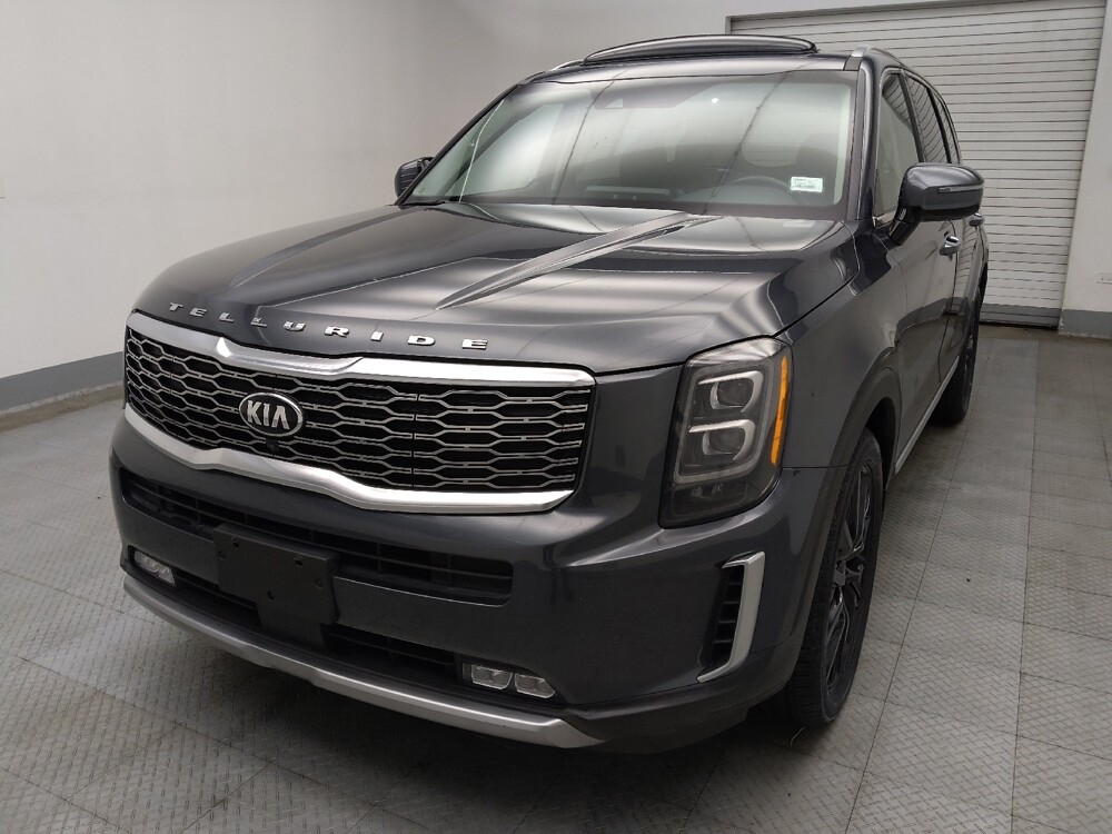 2020 Kia Telluride in Midlothian, IL 60445 - 18093658 15