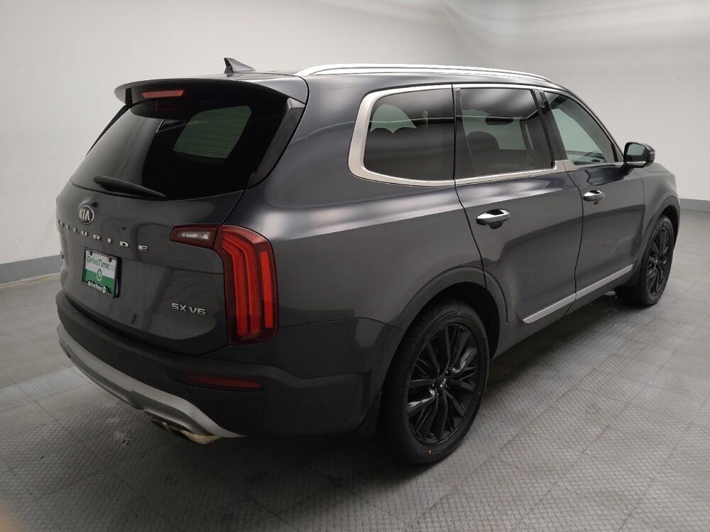 2020 Kia Telluride in Midlothian, IL 60445 - 18093658 9