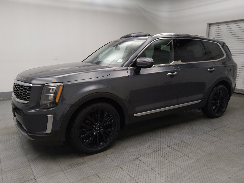 2020 Kia Telluride in Midlothian, IL 60445 - 18093658 2
