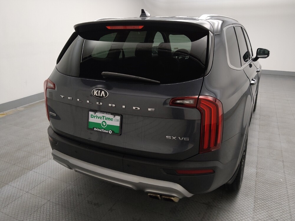 2020 Kia Telluride in Midlothian, IL 60445 - 18093658 7