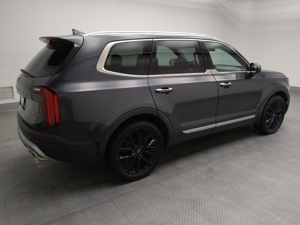 2020 Kia Telluride in Midlothian, IL 60445 - 18093658 10