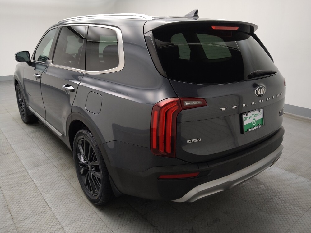 2020 Kia Telluride in Midlothian, IL 60445 - 18093658 5