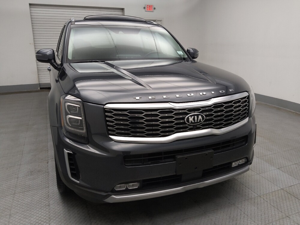 2020 Kia Telluride in Midlothian, IL 60445 - 18093658 14