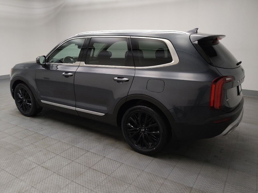 2020 Kia Telluride in Midlothian, IL 60445 - 18093658 3