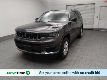 2022 Jeep Grand Cherokee L in Des Moines, IA 50310