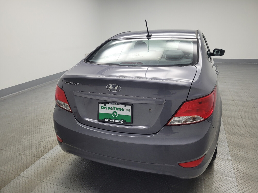 2017 Hyundai Accent in Des Moines, IA 50310 - 18093661 7