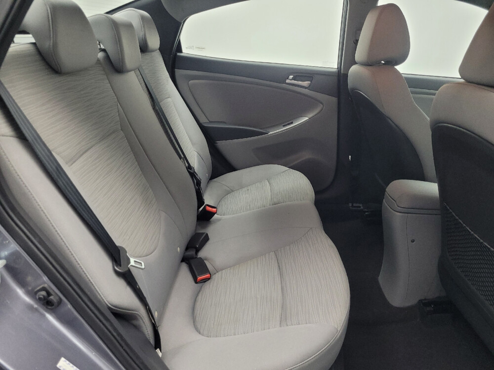 2017 Hyundai Accent in Des Moines, IA 50310 - 18093661 19