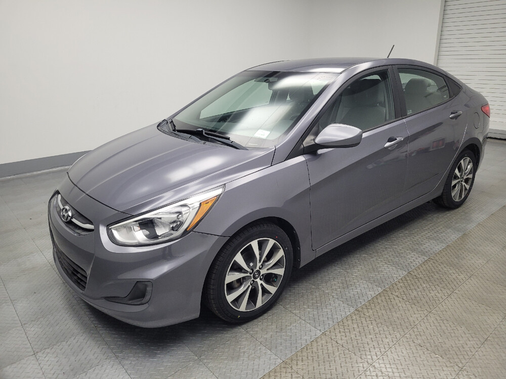 2017 Hyundai Accent in Des Moines, IA 50310 - 18093661 2