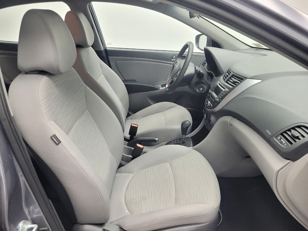 2017 Hyundai Accent in Des Moines, IA 50310 - 18093661 21