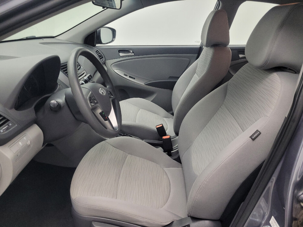 2017 Hyundai Accent in Des Moines, IA 50310 - 18093661 17