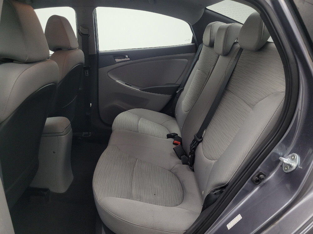 2017 Hyundai Accent in Des Moines, IA 50310 - 18093661 18