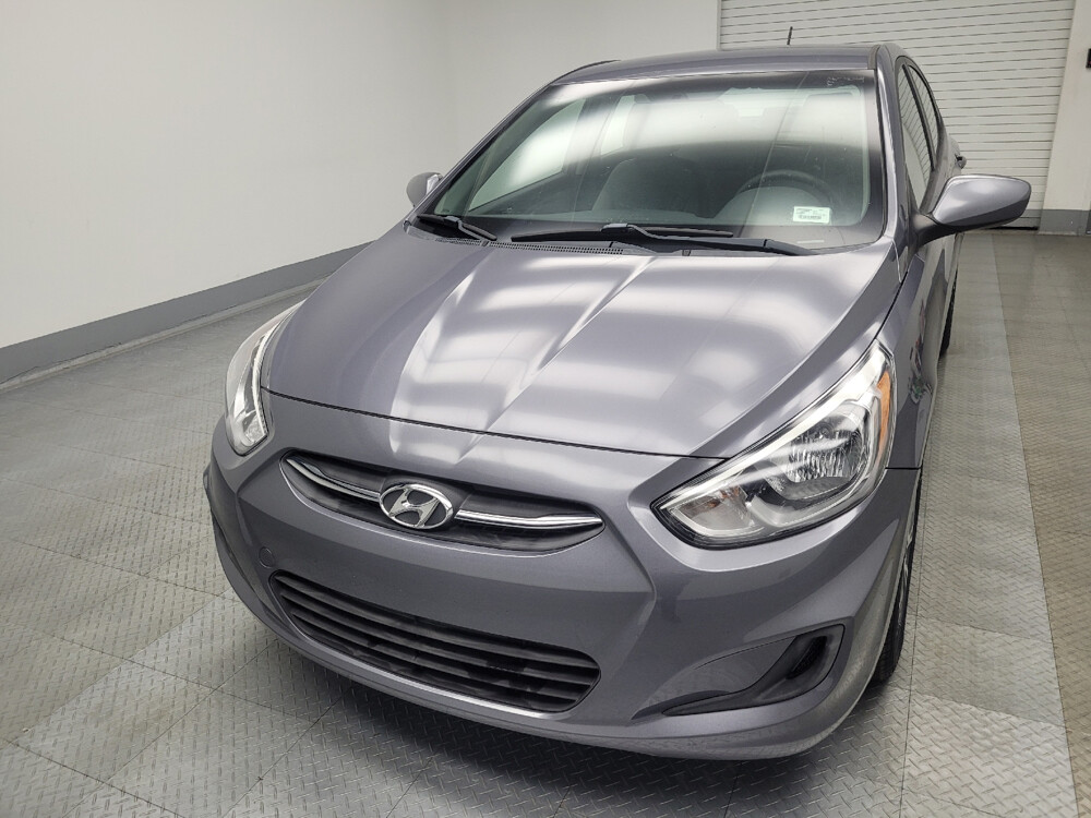 2017 Hyundai Accent in Des Moines, IA 50310 - 18093661 15