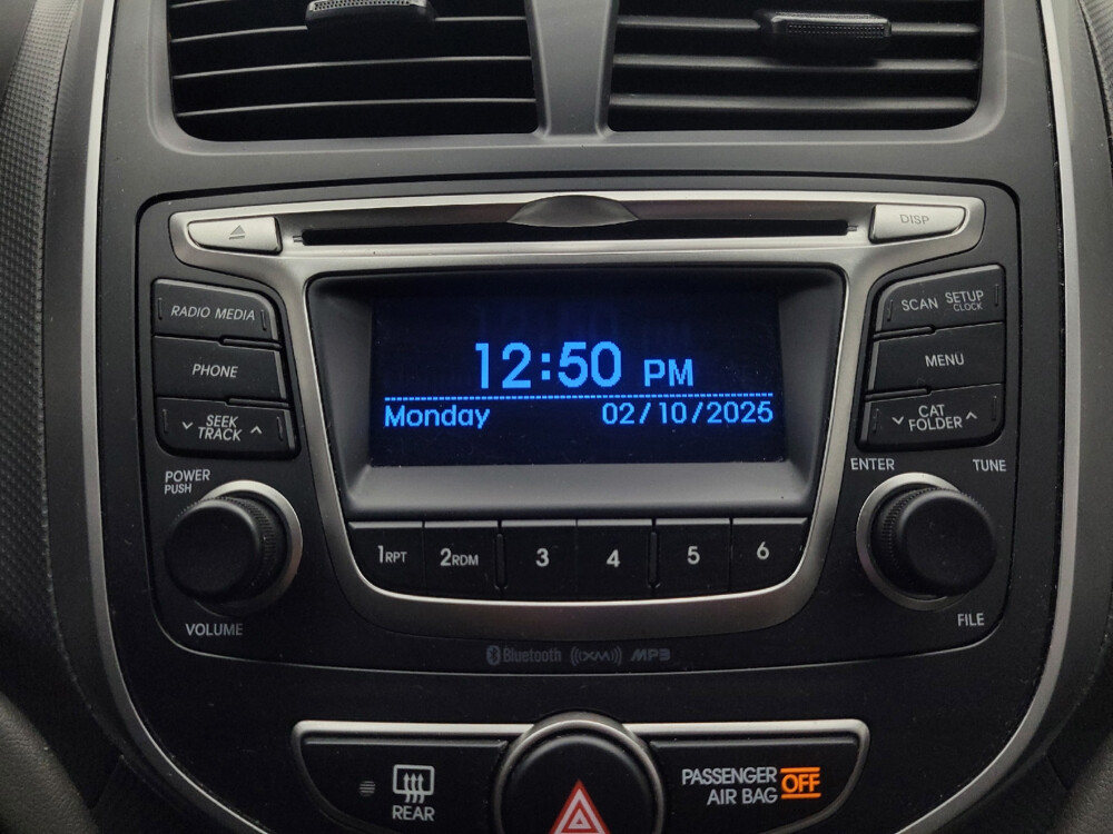 2017 Hyundai Accent in Des Moines, IA 50310 - 18093661 25