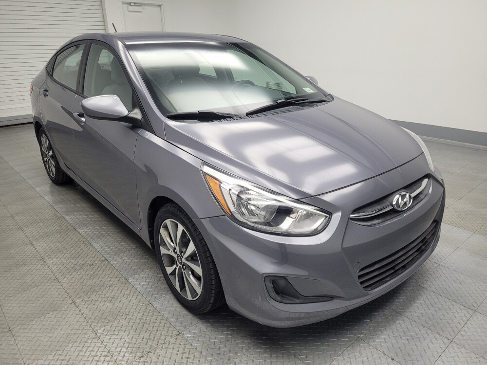 2017 Hyundai Accent in Des Moines, IA 50310 - 18093661 13