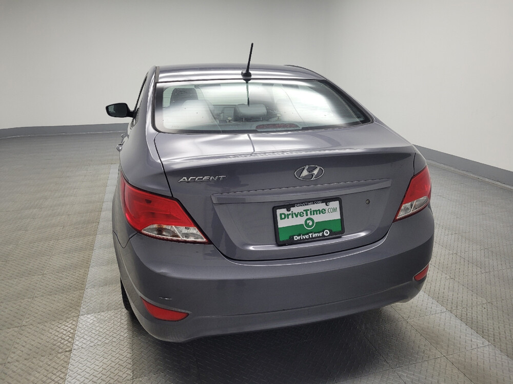 2017 Hyundai Accent in Des Moines, IA 50310 - 18093661 6