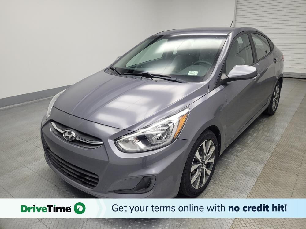 2017 Hyundai Accent in Des Moines, IA 50310 - 18093661