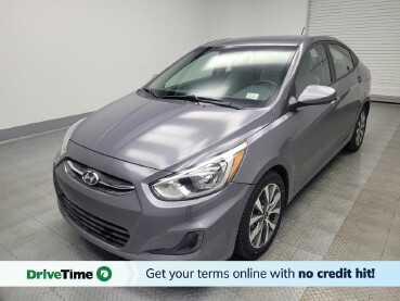 2017 Hyundai Accent in Des Moines, IA 50310