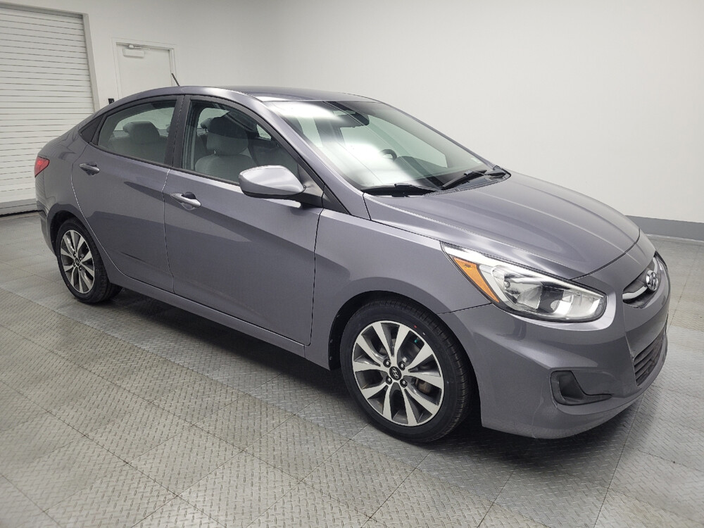 2017 Hyundai Accent in Des Moines, IA 50310 - 18093661 11