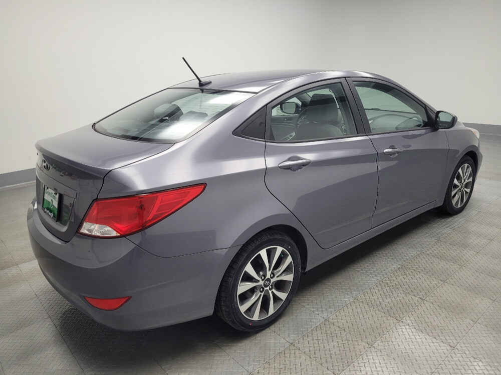 2017 Hyundai Accent in Des Moines, IA 50310 - 18093661 10