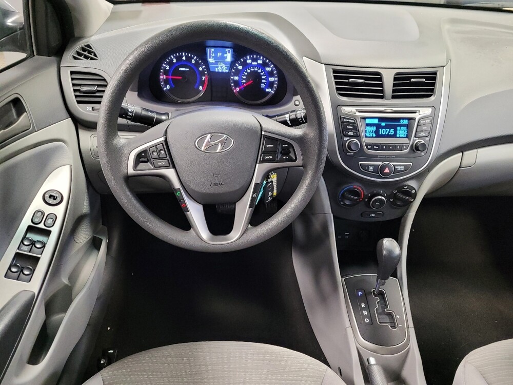 2017 Hyundai Accent in Des Moines, IA 50310 - 18093661 22
