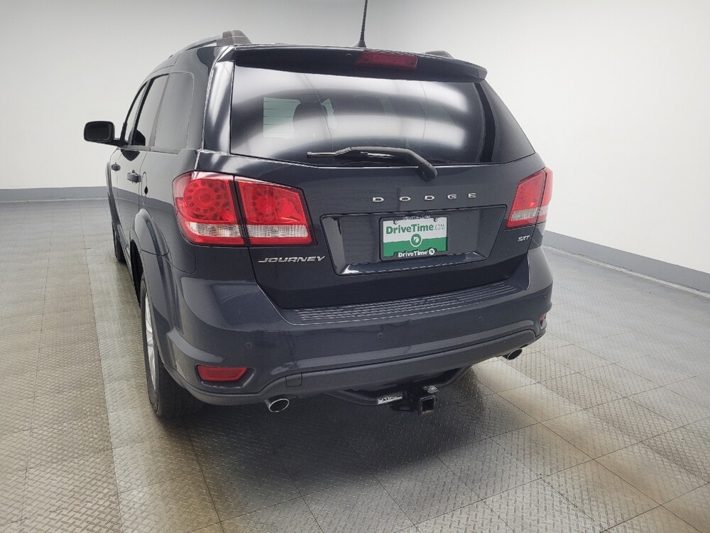 2018 Dodge Journey in Mishawaka, IN 46545 - 18093663 6