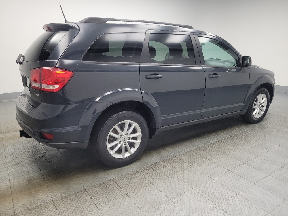 2018 Dodge Journey in Mishawaka, IN 46545 - 18093663 10