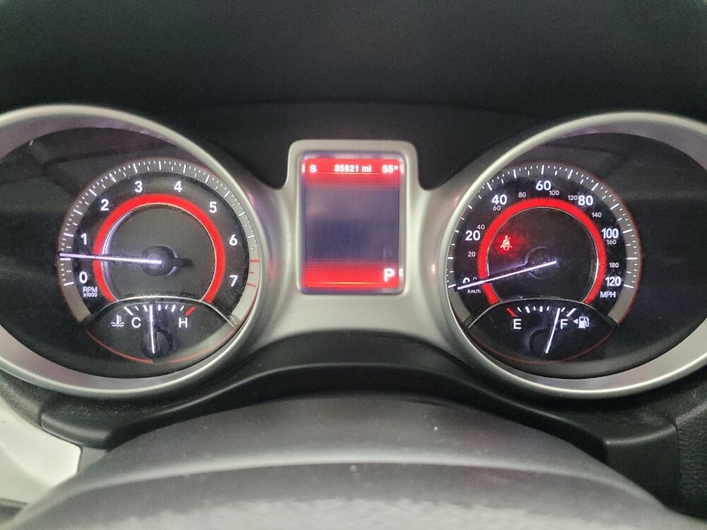 2018 Dodge Journey in Mishawaka, IN 46545 - 18093663 23