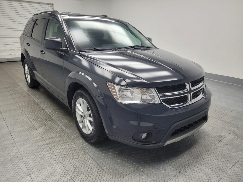 2018 Dodge Journey in Mishawaka, IN 46545 - 18093663 13