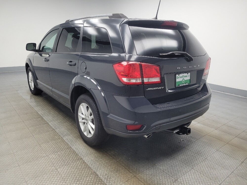 2018 Dodge Journey in Mishawaka, IN 46545 - 18093663 5