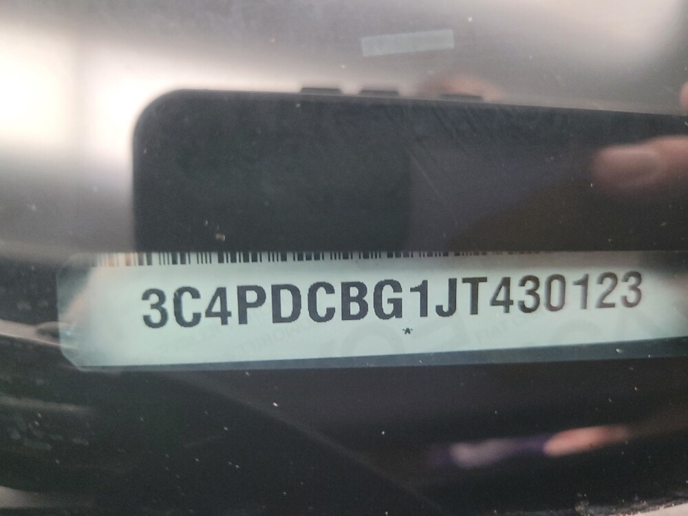 2018 Dodge Journey in Mishawaka, IN 46545 - 18093663 33