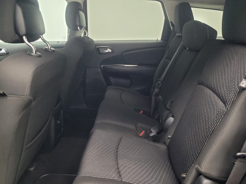 2018 Dodge Journey in Mishawaka, IN 46545 - 18093663 18